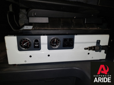 Рис. 11 Наши проекты: Пневмоподвеска на ГАЗ (GAZ) Газель NEXT с гарантией - Этапы установки