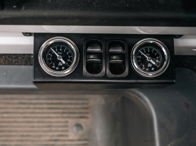 Рис. 7 Наши проекты: Пневмоподвеска Арайд на задней оси Газель NEXT