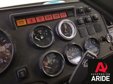 Рис. 10 Наши проекты: Установка пневмоподвески на заднюю ось Газон 3307 Самосвал