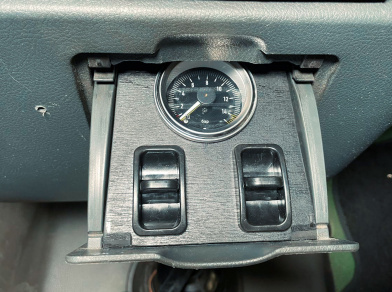 Рис. 6 Наши проекты: Вспомогательная пневмоподвеска на Газон NEXT