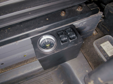 Рис. 3 Наши проекты: Вспомогательная пневмоподвеска ГАЗон NEXT