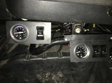 Рис. 4 Наши проекты: Установили вспомогательную пневмоподвеску ГАЗель БИЗНЕС