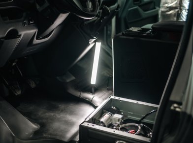 Рис. 5 Наши проекты: Пневмоподвеска на Sobol NN