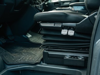 Рис. 8 Наши проекты: Пневмоподвеска на Sobol NN