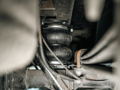 Рис. 4 Наши проекты: Пневмоподвеска на Sobol NN