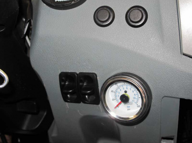 Рис. 7 Наши проекты: Пневмоподвеска на ГАЗ (GAZ) Соболь - Этапы установки