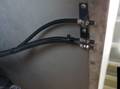 Рис. 8 Наши проекты: Пневмоподвеска на Hyundai HD78