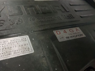 Рис. 2 Наши проекты: Пневмоподвеска на Hyundai HD 78 для грузоподъемности - Этапы установки