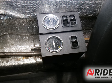 Рис. 6 Наши проекты: Усиление рессор Hyundai HD78