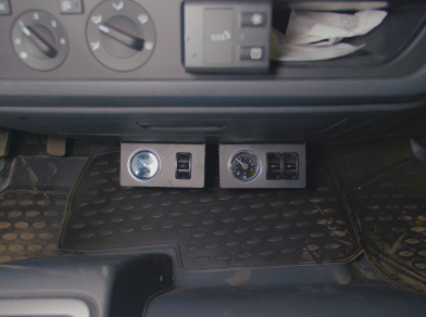 Рис. 7 Наши проекты: Пневмоподвеска Hyundai Mighty Ex8