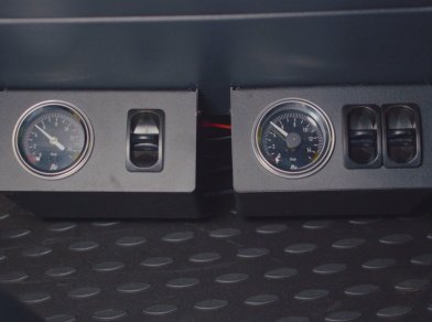 Рис. 8 Наши проекты: Пневмоподвеска Hyundai Mighty Ex8