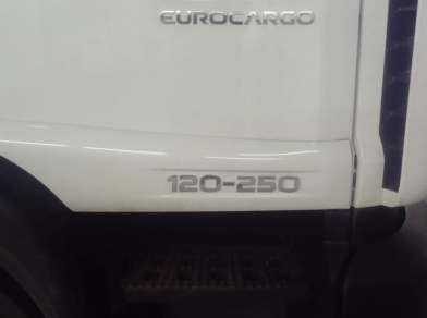 Рис. 2 Наши проекты: Пневмоподвеска на переднюю ось Iveco EuroCargo 120