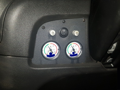 Рис. 3 Наши проекты: Ремонт вспомогательной пневмоподвески на Iveco Daily