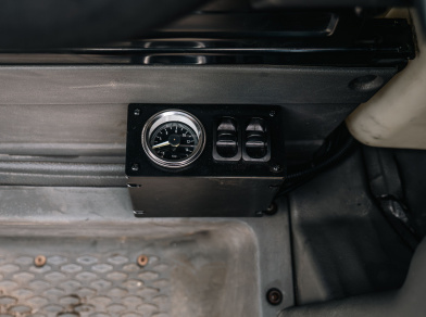 Рис. 5 Наши проекты: Пневматическая подвеска на Ивеко