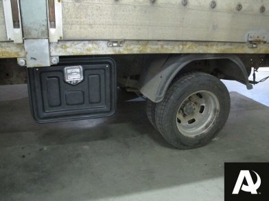 Рис. 3 Наши проекты: Пневмоподвеска на IVECO Daily 35C для грузоподъемности - Этапы установки
