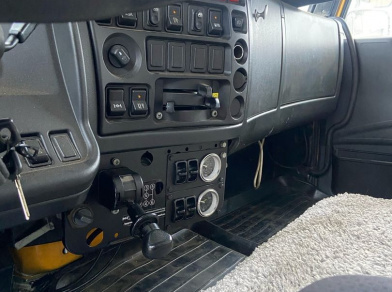 Рис. 4 Наши проекты: Установка вспомогательной пневмоподвески на КАМАЗ 4308