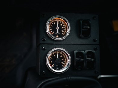 Рис. 5 Наши проекты: Пневмоподвеска на KAMAZ Компас 5