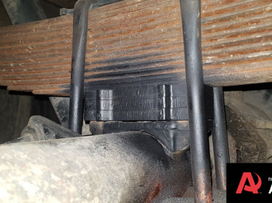 Рис. 3 Наши проекты: Пневмоподвеска на УАЗ 3303, 452, Буханка, Головастик