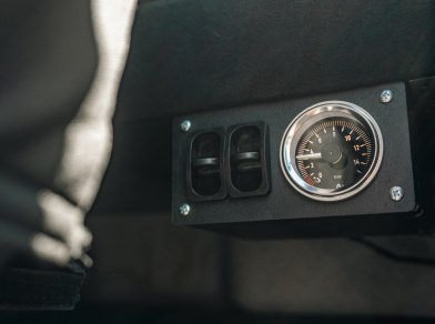 Рис. 7 Наши проекты: Пневмоподвеска на MAN TGA