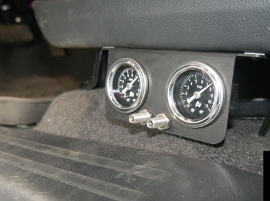 Рис. 5 Наши проекты: Задняя пневмоподвеска на новый Mitsubishi L200 2020 года