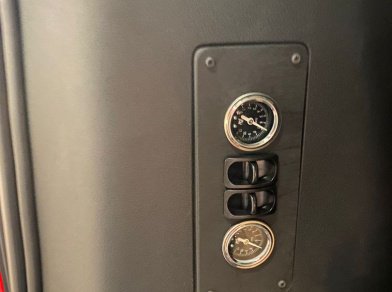 Рис. 3 Наши проекты: Установка задней пневмоподвески ﻿Opel Zafira Life