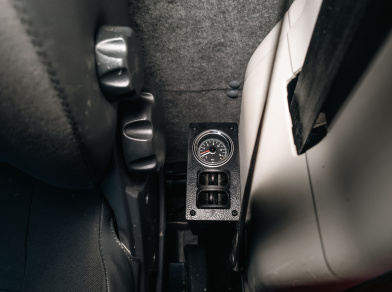 Рис. 8 Установка пневмоподушек на Peugeot Boxer