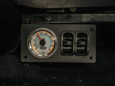 Рис. 7 Наши проекты: Пневмоподвеска на Toyota Tundra