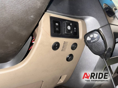 Рис. 6 Наши проекты: Проект установки пневмоподвески на Toyota Tundra