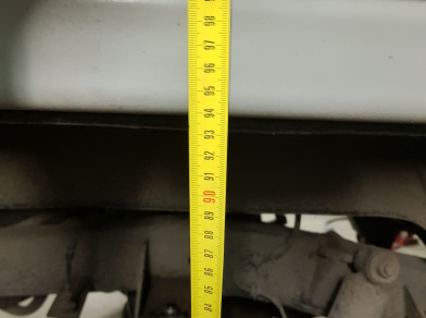 Рис. 11 Наши проекты: Пневмоподвеска на УАЗ Профи (Profi) - Этапы установки