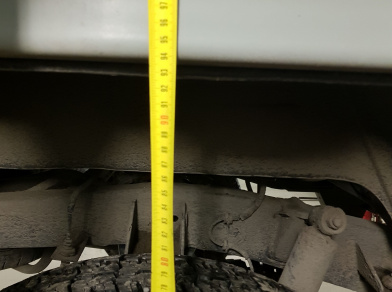 Рис. 10 Наши проекты: Пневмоподвеска на УАЗ Профи (Profi) - Этапы установки