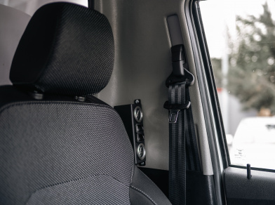 Рис. 8 Пневмоподвеска УАЗ Профи