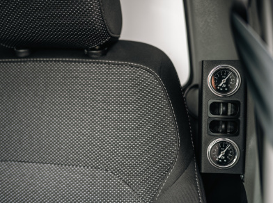 Рис. 7 Пневмоподвеска УАЗ Профи