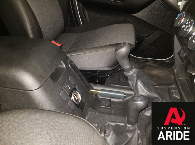 Рис. 11 Наши проекты: Пневмоподвеска на УАЗ Профи (Profi) для грузоподъемности - Этапы установки