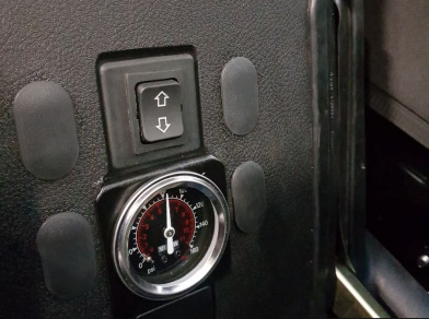 Рис. 12 Наши проекты: Пневмоподвеска на УАЗ Профи (Profi) для грузоподъемности - Этапы установки