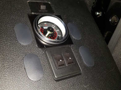 Рис. 4 Наши проекты: Пневмоподвеска на УАЗ Профи (Profi) для усиления - Этапы установки