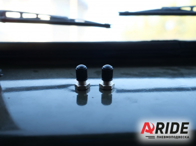 Рис. 6 Наши проекты: Пневмоподвеска на фермер УАЗ-39094