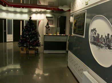 Рис. 9 Офис продаж Санкт-Петербург