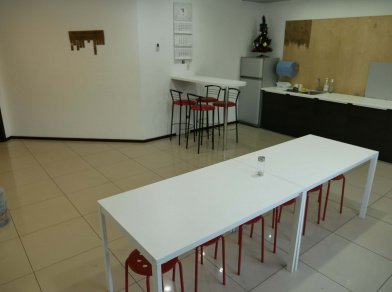 Рис. 2 Офис продаж Санкт-Петербург