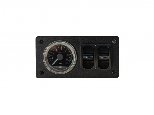 панель управления пневмоподвеской 2.Optimal