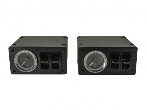 панель управления пневмоподвеской 2.Optimal