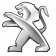 Марка Peugeot
