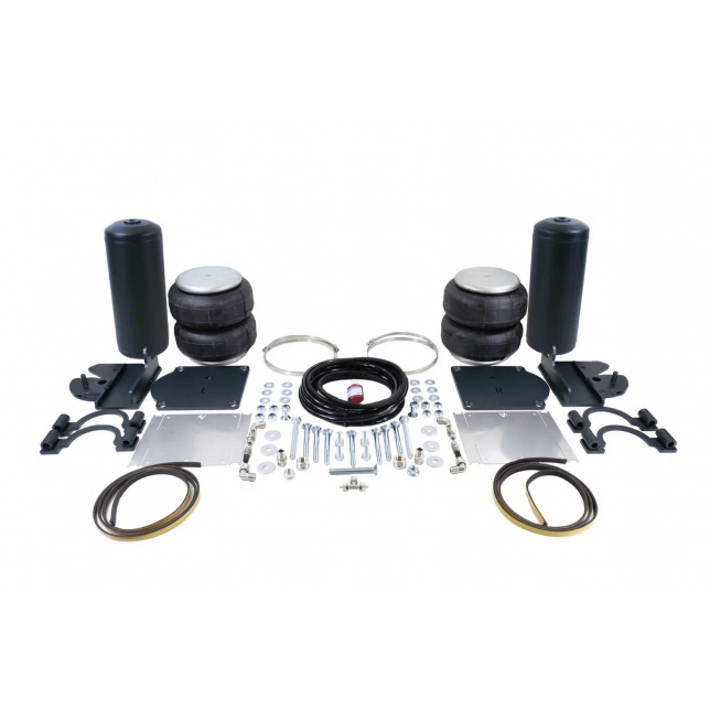 Пневмоподвеска УАЗ Патриот, Хантер (00-), 180D2 подушки + 2.Комфорт 2 л, с доп. ресиверами