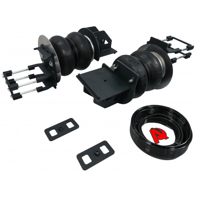 Пневмоподвеска Газон NEXT, Самосвал Саранского производства, задняя ось