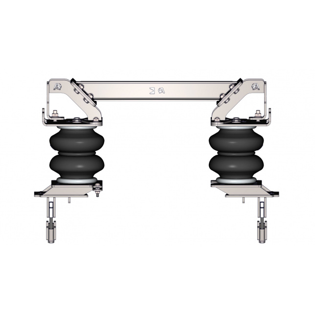 Пневмоподвеска КАМАЗ, КАМАЗ Компас 5 (43085), задняя ось