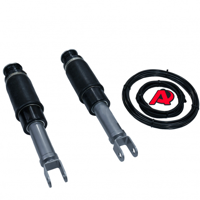 Пневмоподвеска Chevrolet Express 1500, передняя ось