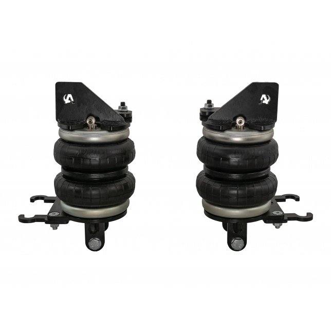 Пневмоподвеска Aride на Dongfeng Captain-t Q35 передняя ось