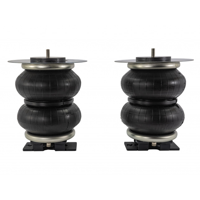 Пневмоподвеска Арайд на Dongfeng K33-561, задняя ось