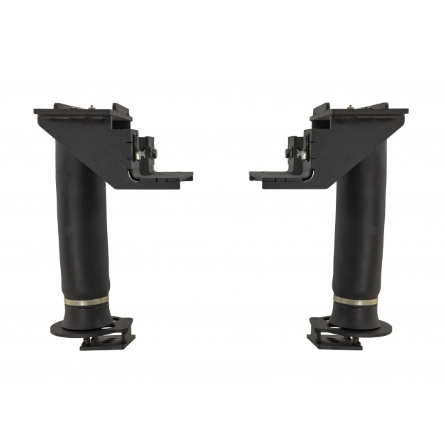 Пневмоподвеска Ford F-150 Raptor XII (2008-2014), задняя ось