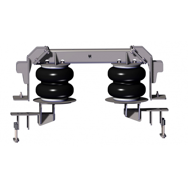 Пневмоподвеска Hyundai Mighty EX8, задняя ось