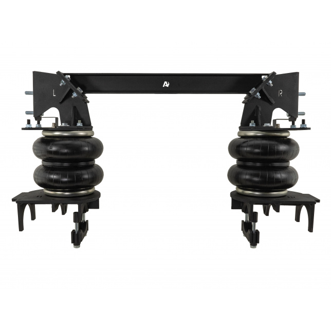 Пневмоподвеска Iveco Daily 65С-70С (04-), задняя ось, усиленная, основной комплект